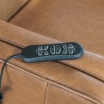 Thyme Power Recliner with Power Headrest, Lumbar & Lift