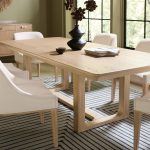 Banyon Bay Rectangle Dining Table with Two 20-inch Leaves