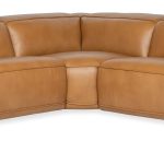 Fresco 5 Seat Sectional with Power Recline & Power Headrest