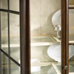 Leesburg Display Cabinet