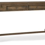 Bluewind Flip-Top Console Table