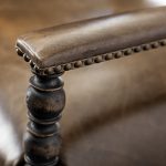 Hill Country Comfort Upholstered Arm Chair