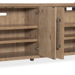 Vineyard Row Entertainment Credenza