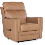 Thyme Power Recliner with Power Headrest, Lumbar & Lift