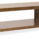 Melange Mulholland Rectangle Cocktail Table