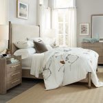 Affinity Queen Upholstered Bed