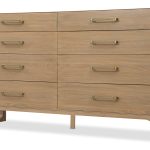 Banyon Bay Eight Drawer Dresser