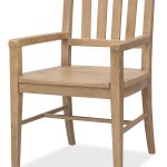 Driftwood Splatback Arm Chair