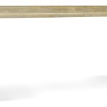 Surfrider Rectangle Dining Table with 1-18in Leaf