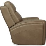 Riverton Power Gliding Recliner with Power Headrest and Lumbar