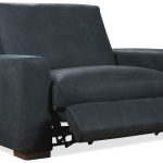 Optimus Large Power Recliner with  Power Headrest