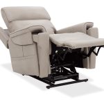 Lyra Lift Chair with Power Recline, Headrest and Lumbar