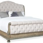 Castella California King Tufted Bed