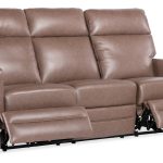 Twain Zero Gravity Power Sofa w/Power Headrest and Lumbar