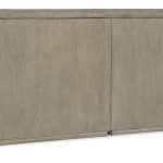 Linville Falls 72" Credenza with Two Open Desk Cabinets