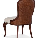 Charleston Upholstered Side Chair