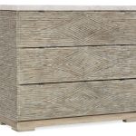 Amani Three-Drawer Accent Chest