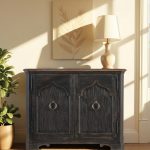 Americana Two-Door Nightstand