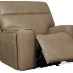 Riverton Power Gliding Recliner with Power Headrest and Lumbar