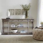 Sanctuary Four-Drawer Console