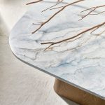 Commerce and Market Hudson High Nesting Table