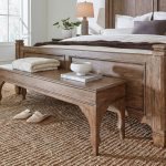 Americana Bed Bench