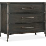 Retreat Pole Rattan Chest