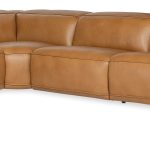 Fresco 6 Seat Sectional 4-Power Recline & Power Headrest