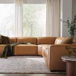 Fresco 5 Seat Sectional 4-Power Recline & Power Headrest