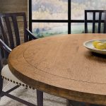 Big Sky Round Dining Table