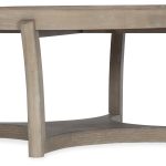 Affinity Round Cocktail Table