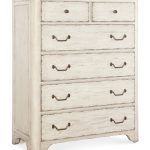 Americana Six-Drawer Chest