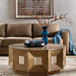 Commerce and Market Haven Cocktail Table