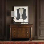 Archives Four-Drawer Chest