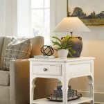 Americana End Table