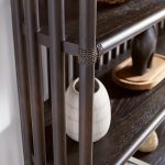 Retreat Slatted Bookcase