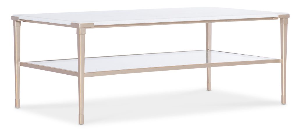 Melange Jen Cocktail Table