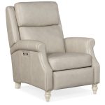 Hurley Power Recliner with Power Headrest