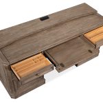 Sutter Computer Credenza