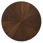 Archives Round End Table