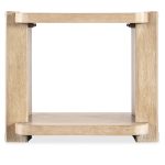 Retreat End Table