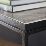 Commerce & Market Metal-Wood Console Table