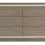 Serenity Mainstay Six Drawer Dresser