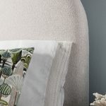 Commerce and Market Bridget Queen Upholstered Bed