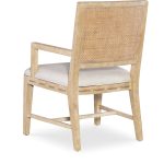 Retreat Cane Back Arm Chair