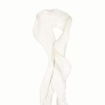 Dancing Sculpture, Smooth White