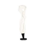 Dancing Sculpture, Smooth White