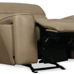 Riverton Power Gliding Recliner with Power Headrest and Lumbar