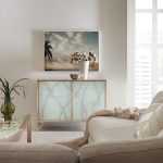 Melange Joannie Two Door Chest