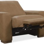Optimus Small Power Recliner with  Power Headrest